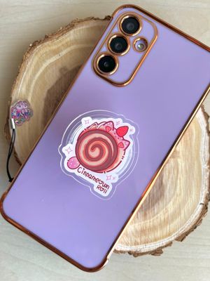 Cinnameownroll Phone Grip