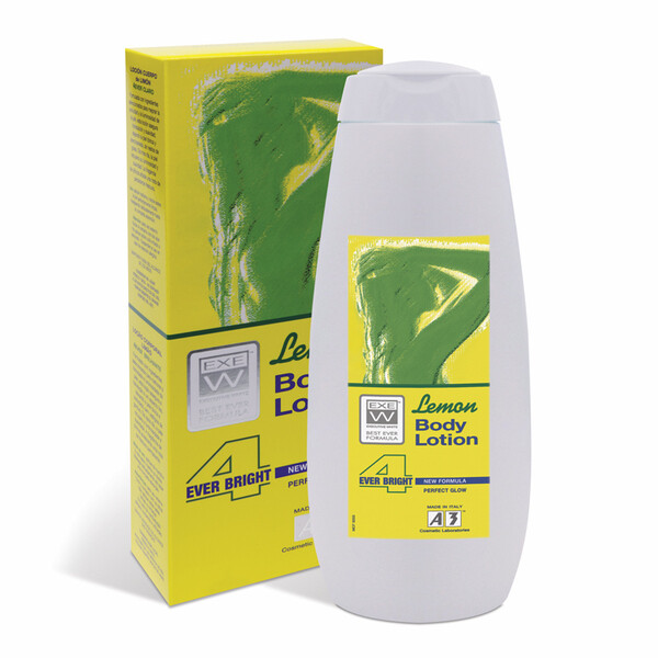 A3 Lemon Body Lotion 400ml
