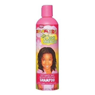 African Pride Dream Kids Moisturizing Shampoo 355ml