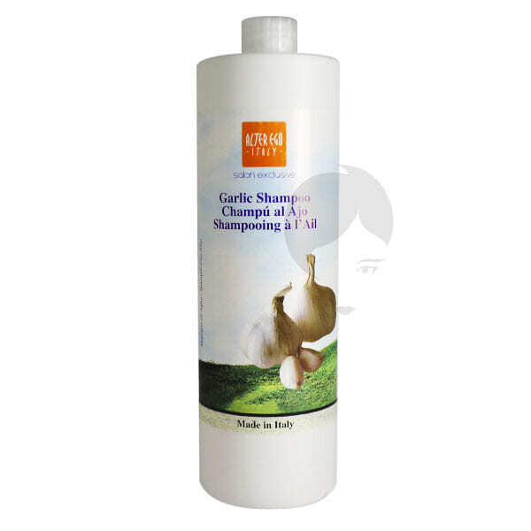 AlterEgo Champú de Ajo 1000ml