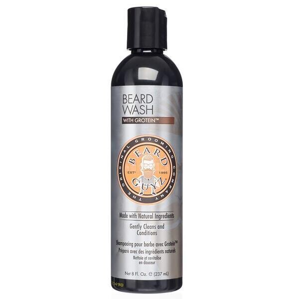 Beard Wash Beard Shampoo 237ml