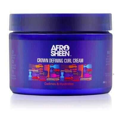 Afro Sheen Crown Defining Curl Cream