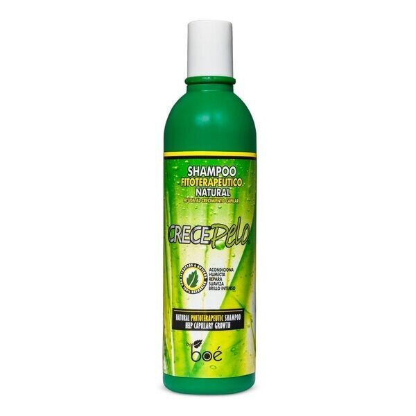 Boé CrecePelo Champú 370ml