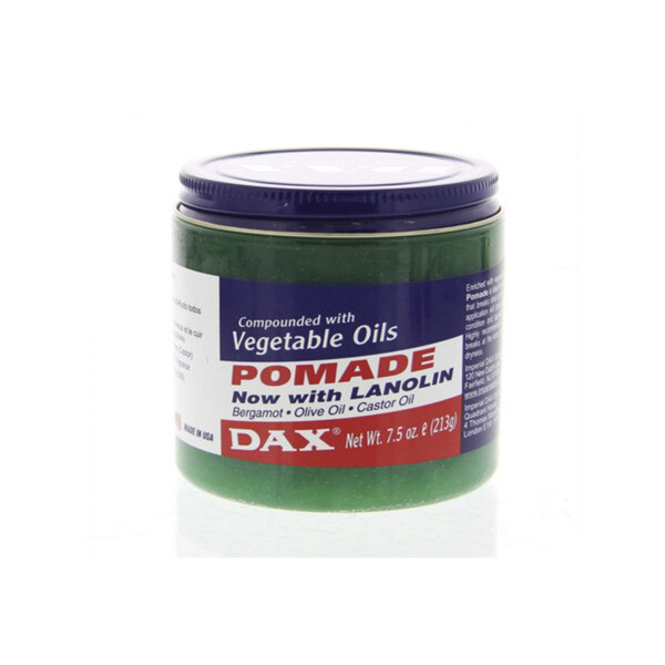 Dax Bergamot Pomade 213g