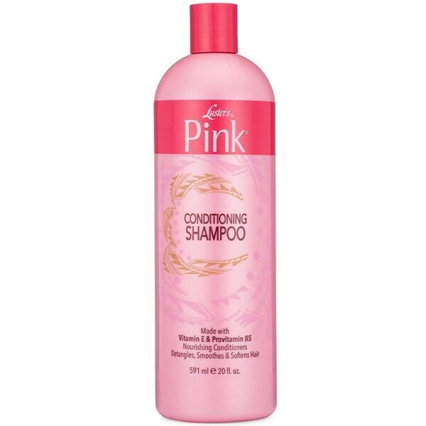 Luster´s Pink Champú Acondicionador 20oz