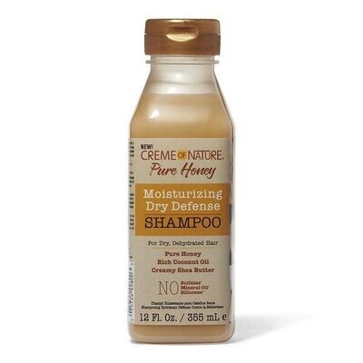 Creme Of Nature Pure Honey Shampoo 355ml