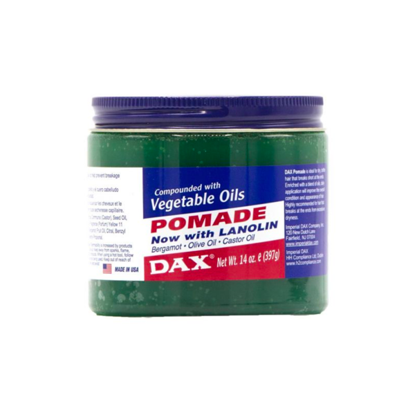 Dax Bergamot Pomade 397g