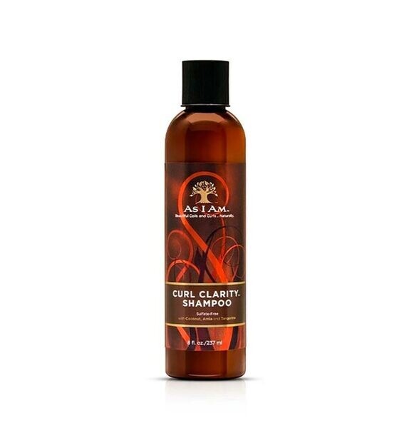As I Am Classic Curl Clarity Shampoo 237ml