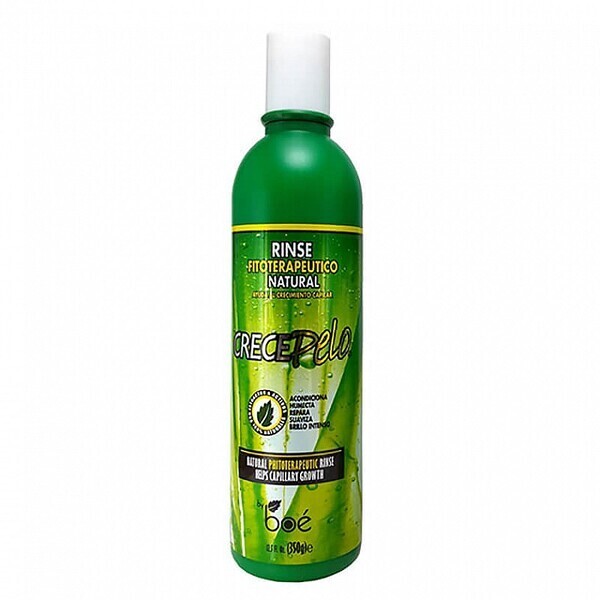 Boé CrecePelo Rinse Fisioterapéutico 350g