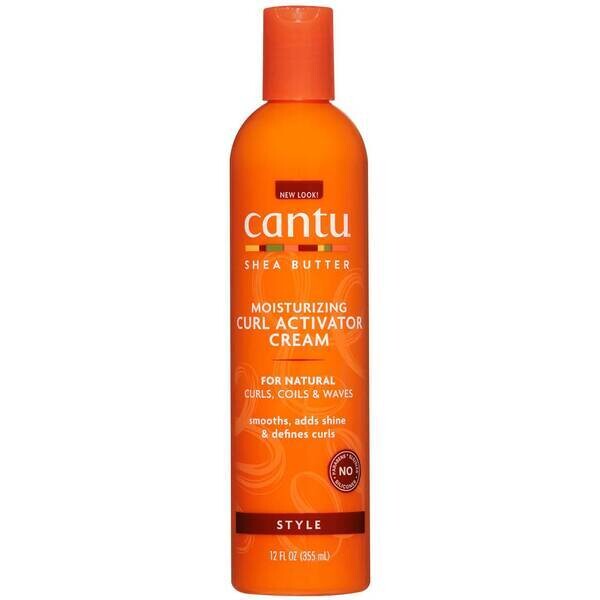 Cantu Shea Butter Curl Activator Cream 355ml