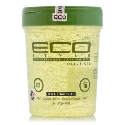 Eco Style Gel Olive Oil 946ml