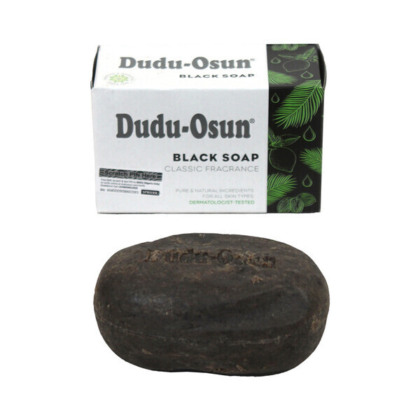 Dudu Osun African Black Soap