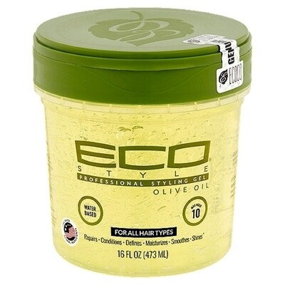 Eco Style Gel Olive Oil 473ml