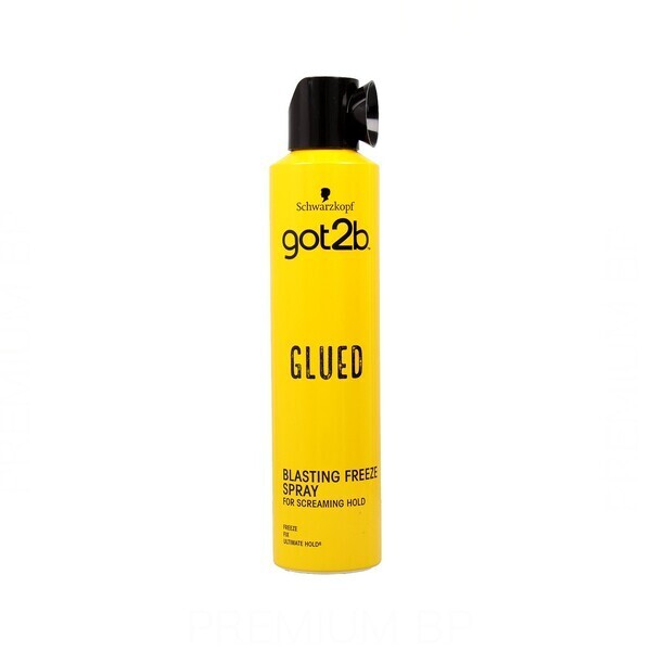 Got2b Glued Freeze Freeze Spray 300ml