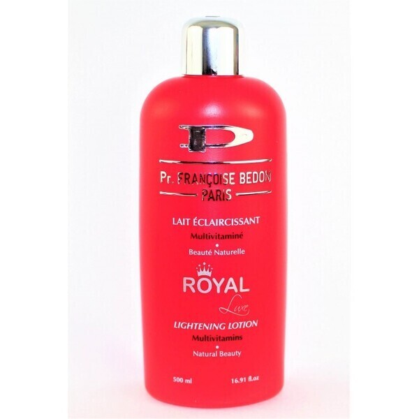 Pr. Francoise Bedon Royal Luxe Lightening Lotion 500ml