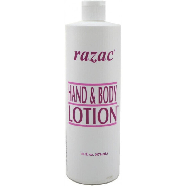 Razac Hand &amp; Body Lotion 16oz