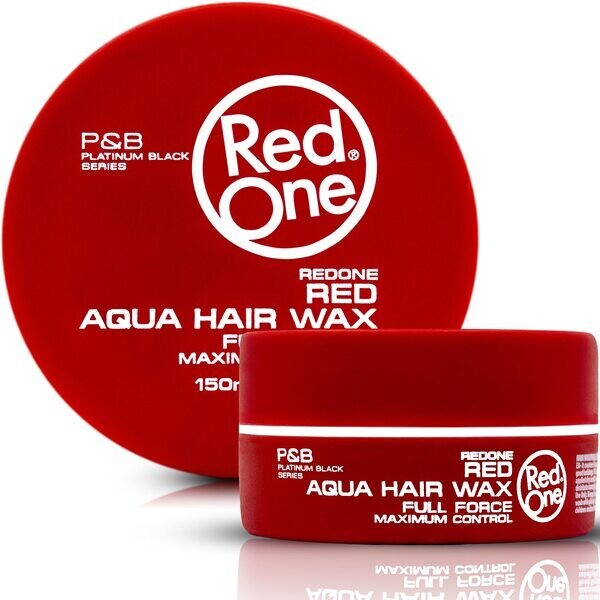 Red One Wax Red 150ml