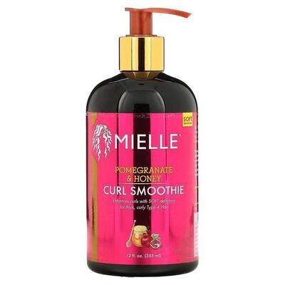 Mielle Organics Pomegranate &amp; Honey Curl Smoothie 355ml