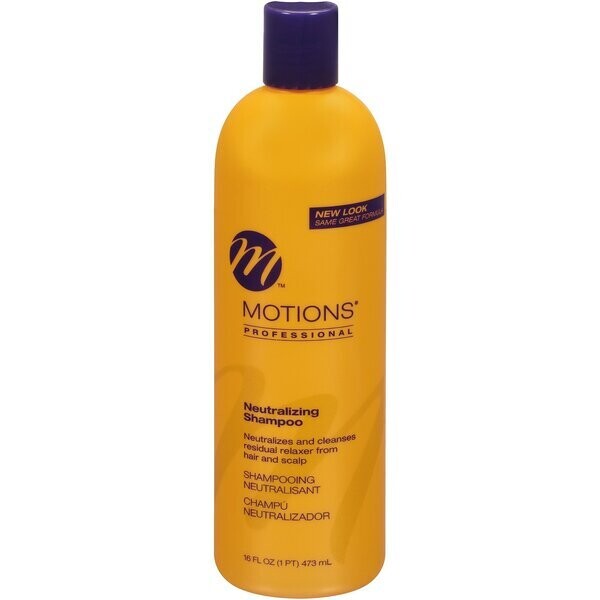 Motions Champú Neutralizante Sin Sulfatos 473ml