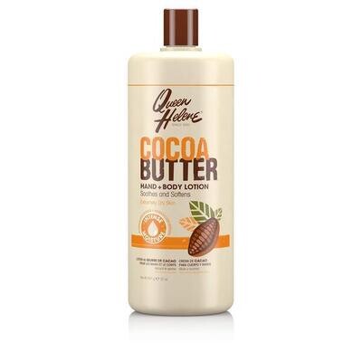 Queen Helene Cocoa Butter Lotion 321oz