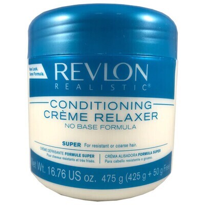 Revlon Conditioning Creme Relaxer SUPER 475g