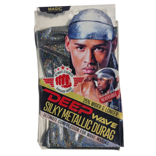 Magic Collection Deluxe Silky Satin Durag