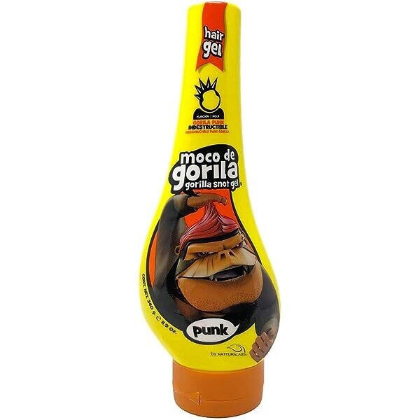Moco de Gorila Gel Punk