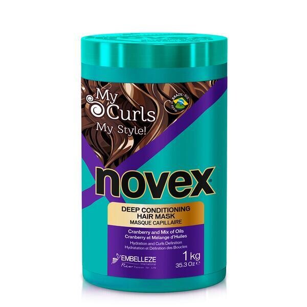 Novex My Curls Mascarilla de Acondicionamiento 1kg