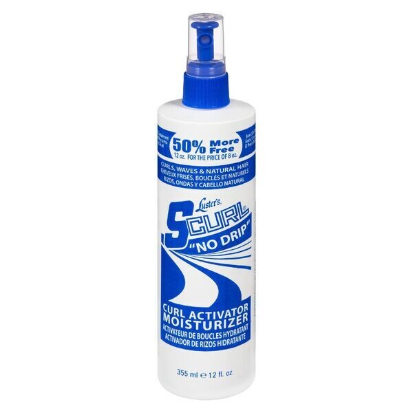 Scurl No Drip Curl Activator / Activador de Rizos 355ml