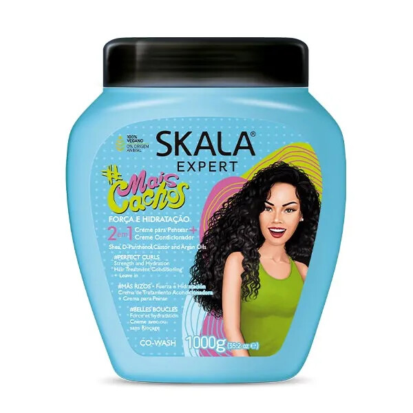Skala Mais Cachos Co-Wash