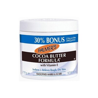 Palmer´s Cocoa Butter Formula Softens Smoothes Jar 270g