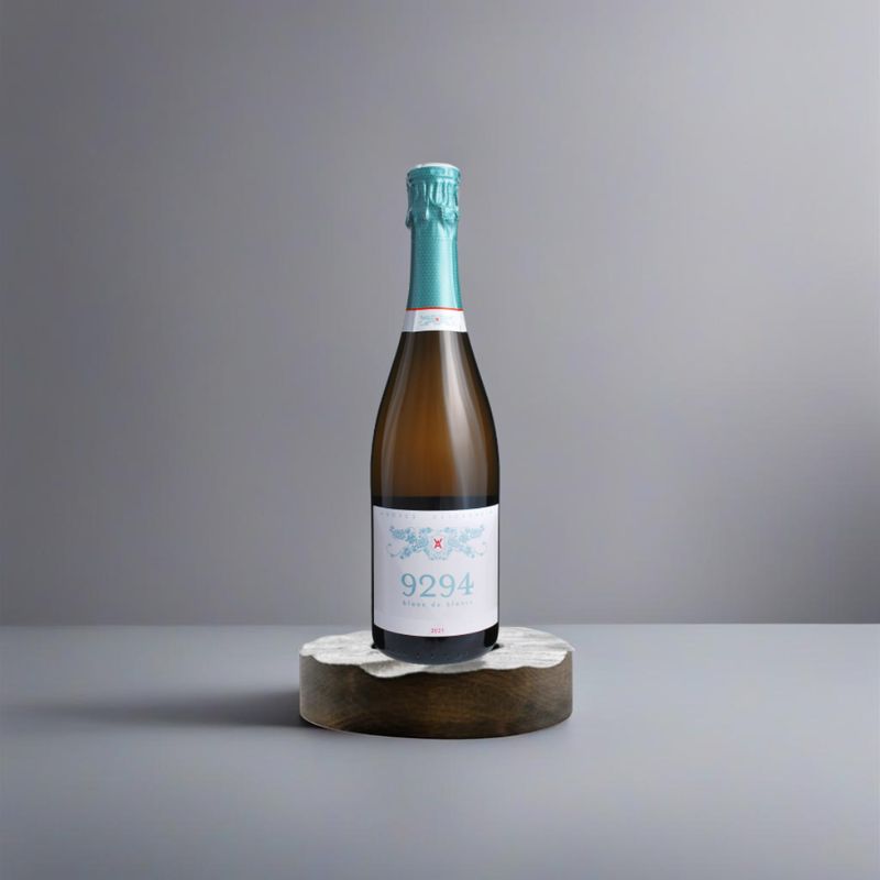 Weingut Andres Blanc de Blancs Deutscher Sekt brut