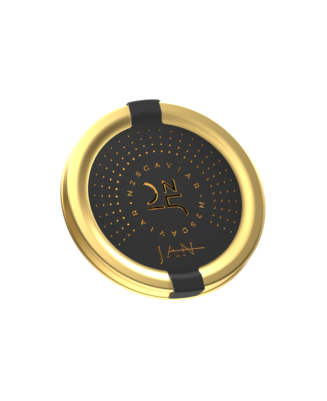 N25 Caviar x Jan Hartwig Kaluga Hybrid Caviar