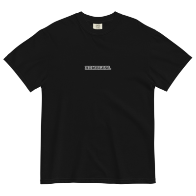 Black Premium Quality T-shirt