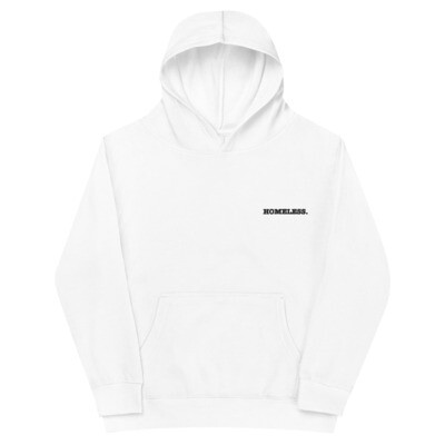 White Premium Quality Eco-Friendly Hoodie