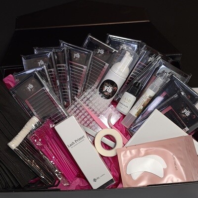 Eyelash Extension Kits