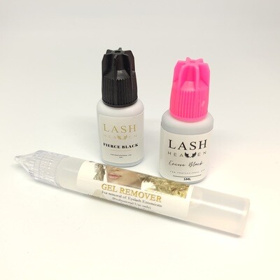Adhesives and Removers