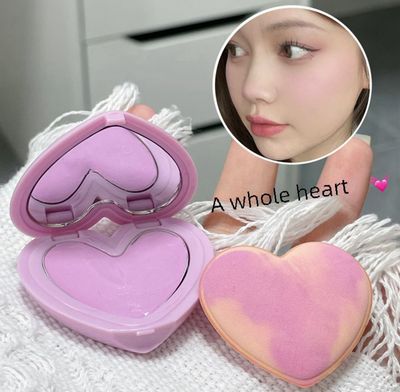 بلاشر قلب مع اسفنجه