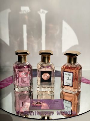 عطور شتائية سويت