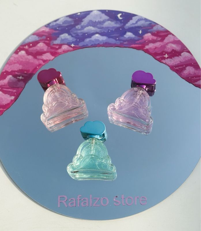 عطر الغيمة