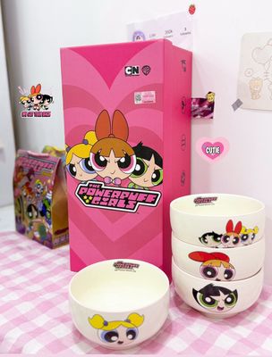 باكج كاسات فتيات القوة