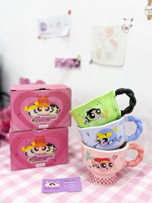 كوب فتيات القوة