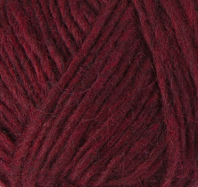 Alafosslopi oxblood red 1242