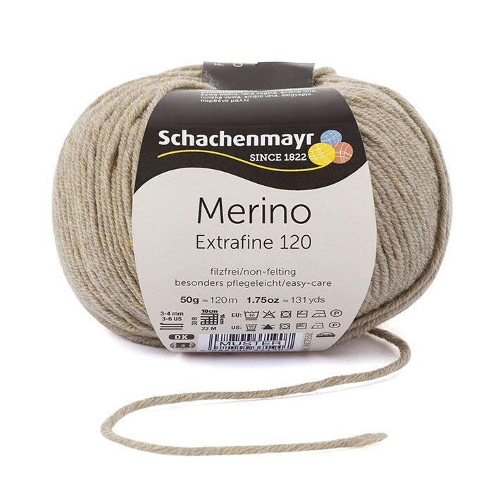 Shashenmayr Merinovilla Meleerattu beige