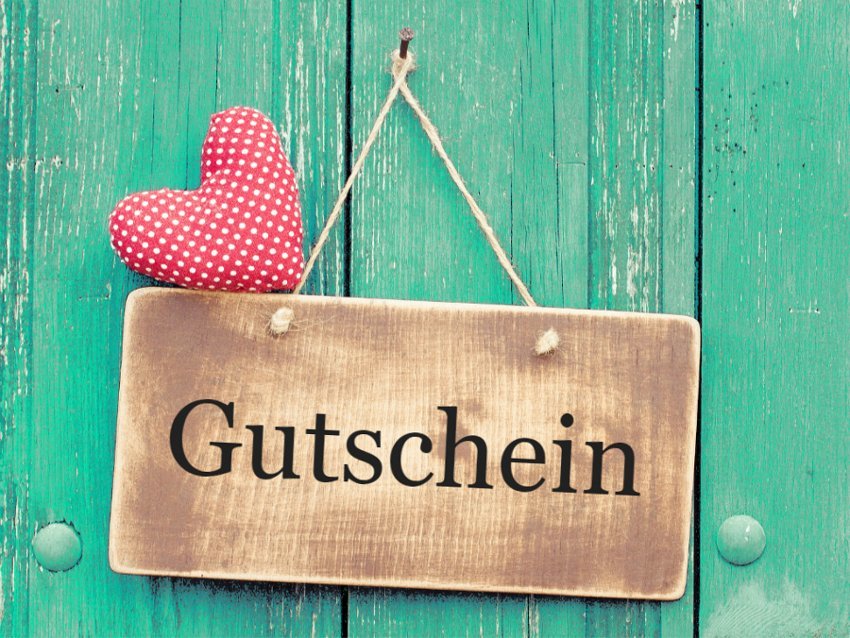 Massage gift card value 90 chf Massage gift card value 90 chf