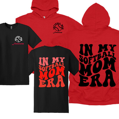 Firestorm Softball Mom Era