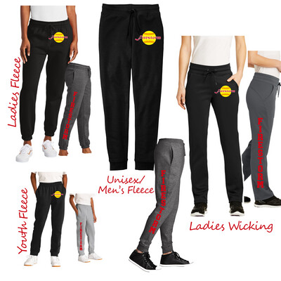Firestorm Sweatpants