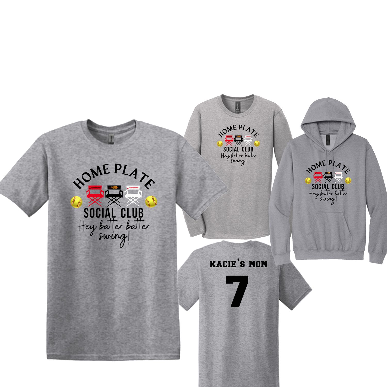 Firestorm Homeplate Social Club