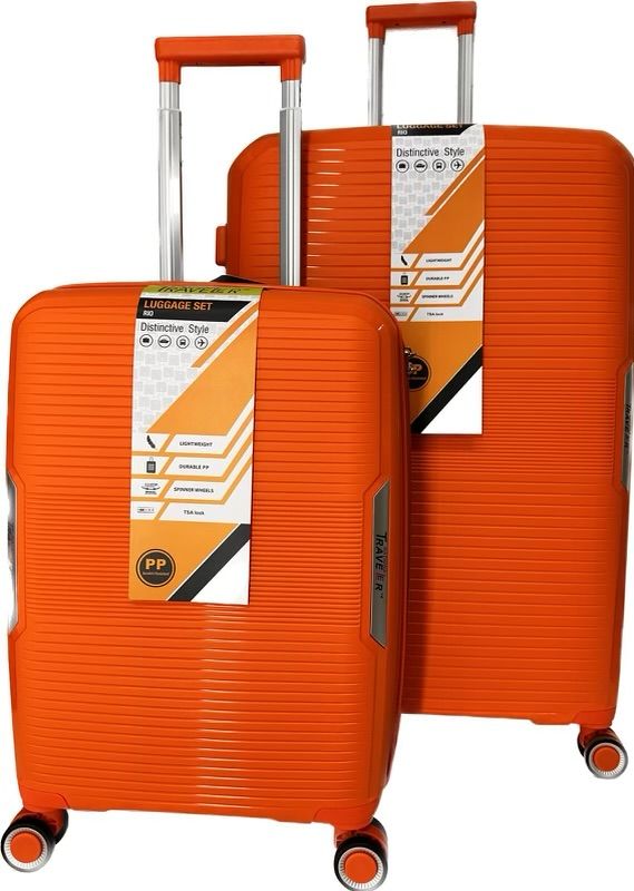 Luggage set 28 inch 20 inch