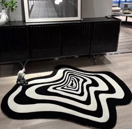 Swirl Floor Rug